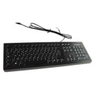 Clavier Filaire QWERTY  - Fiducial