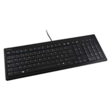 Clavier filaire Kensington Advance FitSLIM  - Fiducial