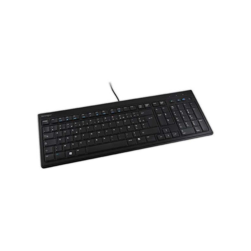 Clavier filaire Kensington Advance FitSLIM  - Fiducial