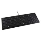 Clavier filaire Kensington Advance FitSLIM  - Fiducial