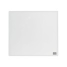 Tableau blanc mémo en verre 45 x 45 cmNOBO  - Fiducial