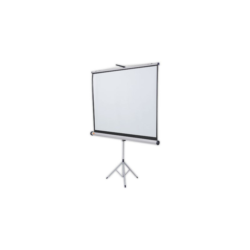 Écran trépied format 16/10 175 x 115 cm  - Fiducial