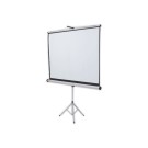 Écran trépied format 16/10 175 x 115 cm  - Fiducial