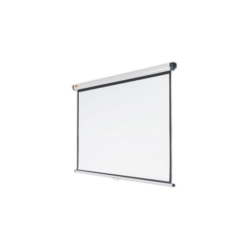 Écran mural format 16/10 175 x 109 cm  - Fiducial