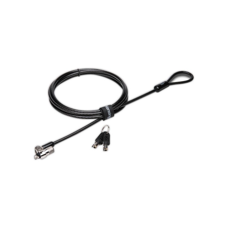 Câble antivol KENSINGTON Microsaver 2.0 pour ordinateur portable  - Fiducial