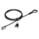 Câble antivol KENSINGTON Microsaver 2.0 pour ordinateur portable  - Fiducial