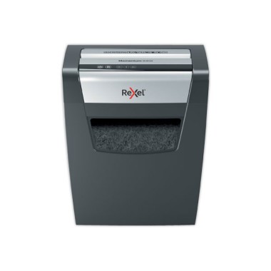 Destructeur de documents manuel Rexel Momentum X410  - Fiducial