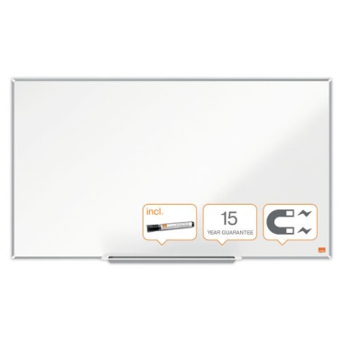 Tableau blanc Widescreen 40" Nano Clean Impression Pro  - Fiducial