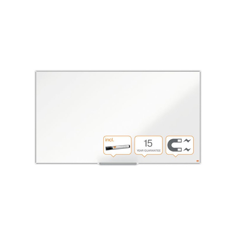 Tableau blanc Widescreen 70" Nano Clean Impression Pro  - Fiducial