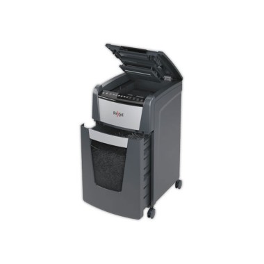 Destructeur Rexel Optimum Auto+ 300X-Coupe croisée  - Fiducial