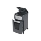 Destructeur Rexel Optimum Auto+ 300X-Coupe croisée  - Fiducial