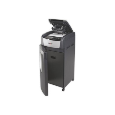 Destructeur Rexel Optimum Auto+ 600M-Coupe micro  - Fiducial