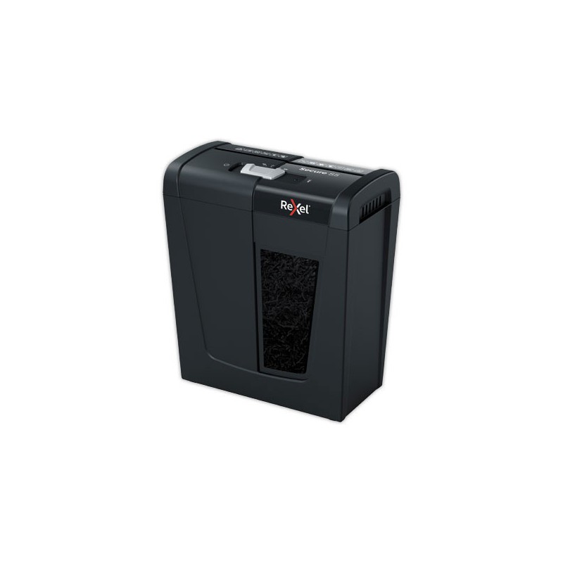 Destructeur Rexel Secure S5  - Fiducial