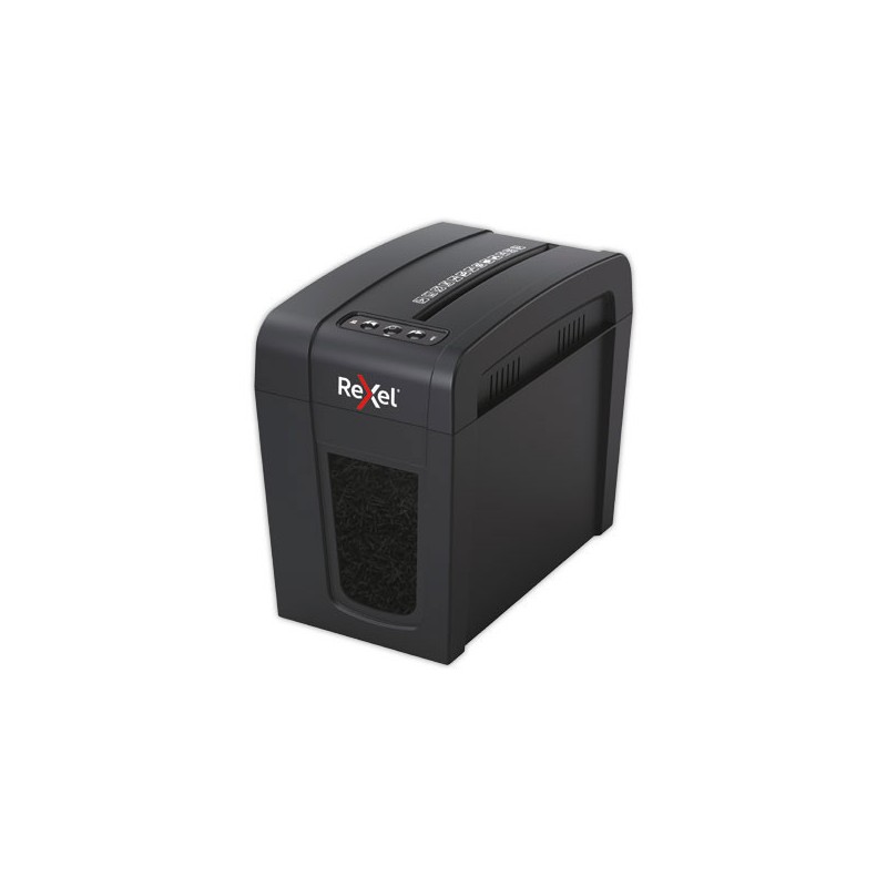 Destructeur Rexel Secure X6-SL  - Fiducial