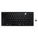 Clavier compact sans fil multi-appareils  - Fiducial