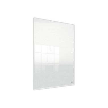 Tableau blanc transparent 60 x 45 cm NOBO  - Fiducial