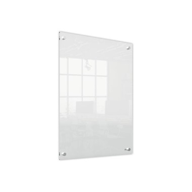 Tableau transparent mural 60 x 45 cm NOBO  - Fiducial