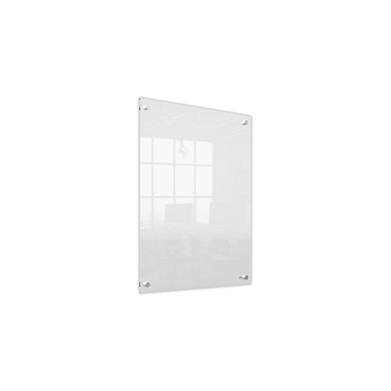 Tableau transparent mural 60 x 45 cm NOBO  - Fiducial