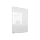 Tableau transparent mural 60 x 45 cm NOBO  - Fiducial