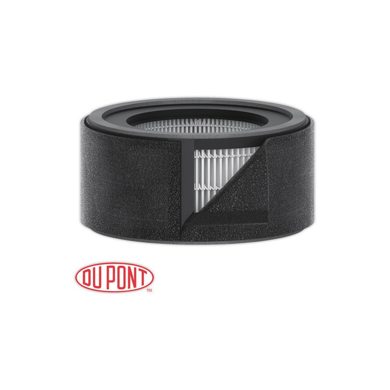 Filtre HEPA H13 pour purificateur d'air LEITZ Trusens Z-1000  - Fiducial