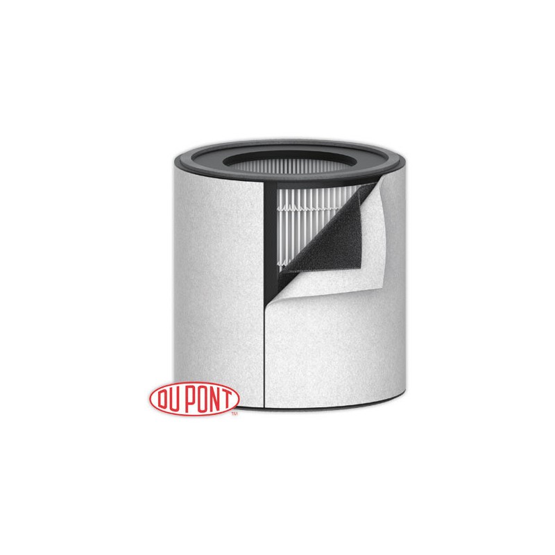 Filtre HEPA H13 pour purificateur d'air LEITZ Trusens Z-3000  - Fiducial