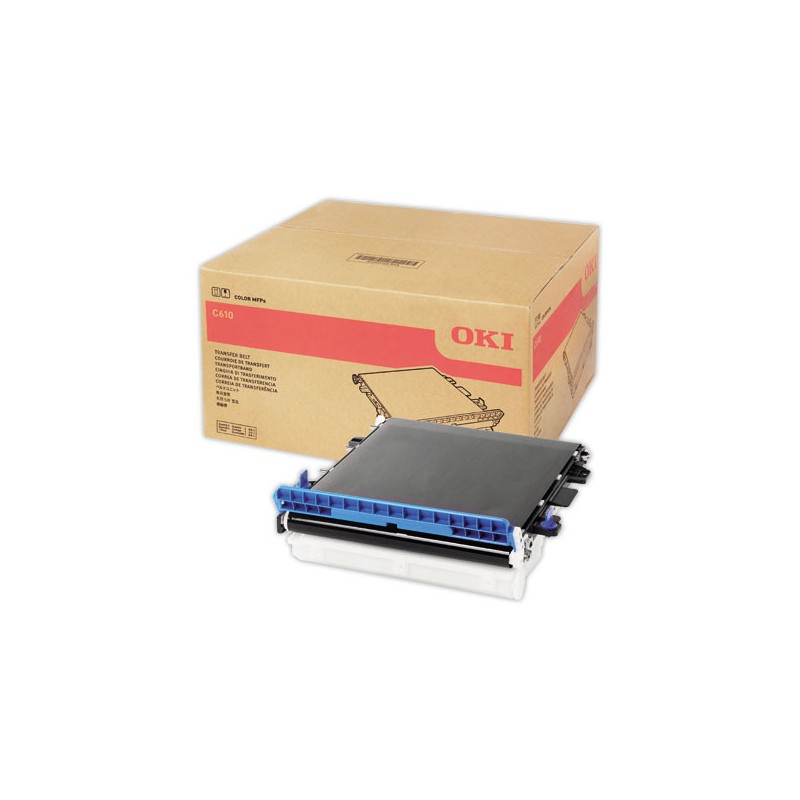 Courroie de transfert OKI 44341902  - Fiducial