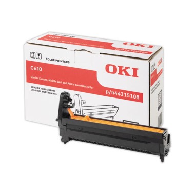 Tambour OKI 44315108 noir  - Fiducial