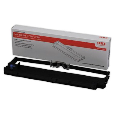 Cassette OKI ML 5720 5790 noire  - Fiducial