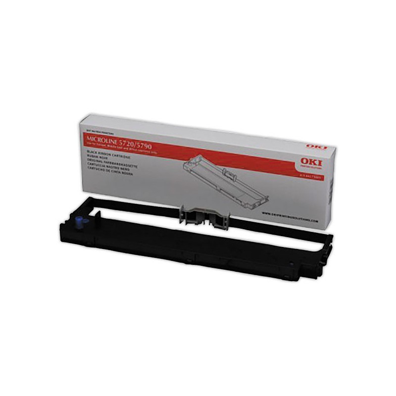 Cassette OKI ML 5720 5790 noire  - Fiducial