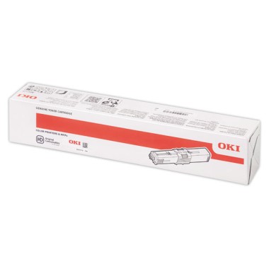 Toner OKI C310 330 magenta  - Fiducial