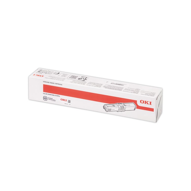 Toner OKI C310 330 magenta  - Fiducial