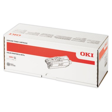 Toner OKI C310 330 noir  - Fiducial