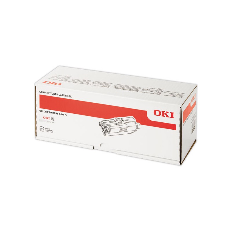 Toner OKI C310 330 noir  - Fiducial