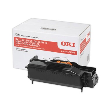 Tambour OKI 44574302 noir  - Fiducial