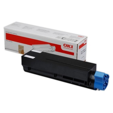 Toner OKI 44574802 noir  - Fiducial