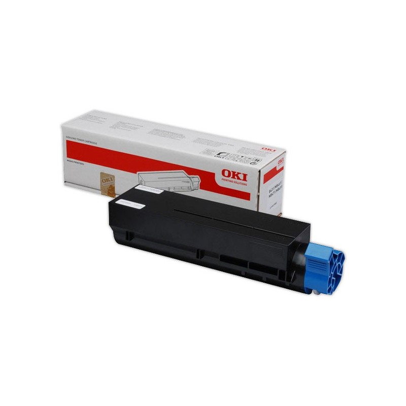 Toner OKI 44574802 noir  - Fiducial