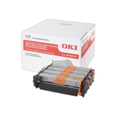 Tambour OKI 44968301  - Fiducial