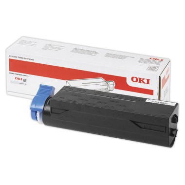 Toner OKI 45807102 noir  - Fiducial