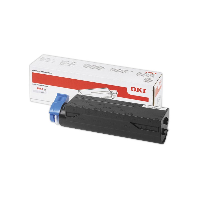 Toner OKI 45807102 noir  - Fiducial