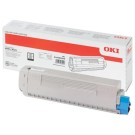 Toner OKI 45862840 - Noir  - Fiducial