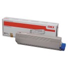 Toner OKI 46508709 Jaune  - Fiducial