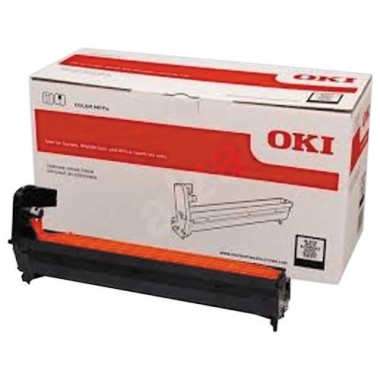 Tambour OKI 46507308 noir  - Fiducial