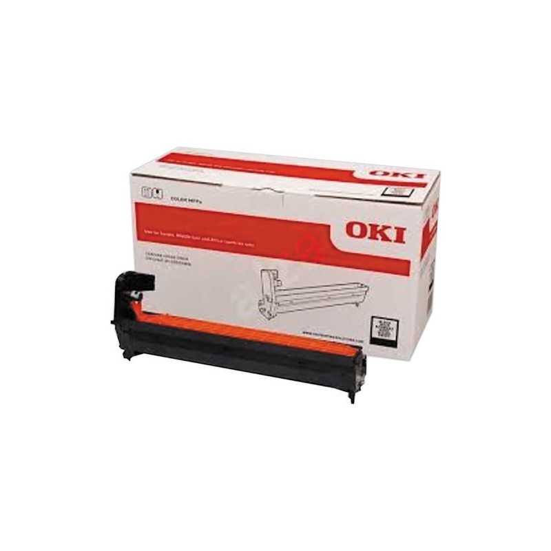 Tambour OKI 46507308 noir  - Fiducial