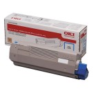 Toner OKI 46507507 cyan  - Fiducial