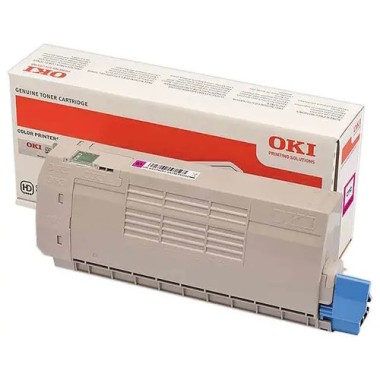 Toner OKI 46507614 magenta  - Fiducial