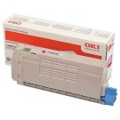 Toner OKI 46507614 magenta  - Fiducial