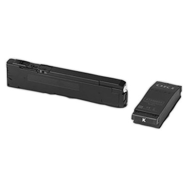 Toner OKI 09006130 - Noir  - Fiducial