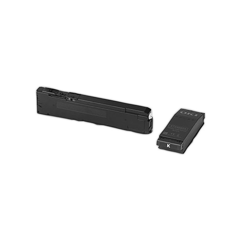Toner OKI 09006130 - Noir  - Fiducial