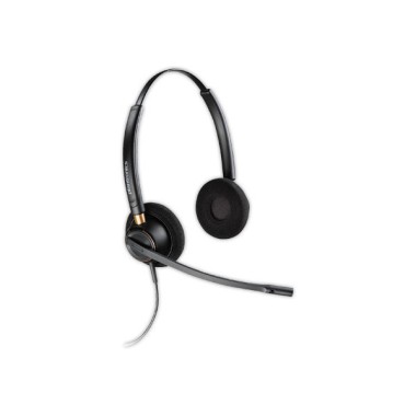 Casque filaire EncorePro HW520 POLY - 2 écouteurs  - Fiducial