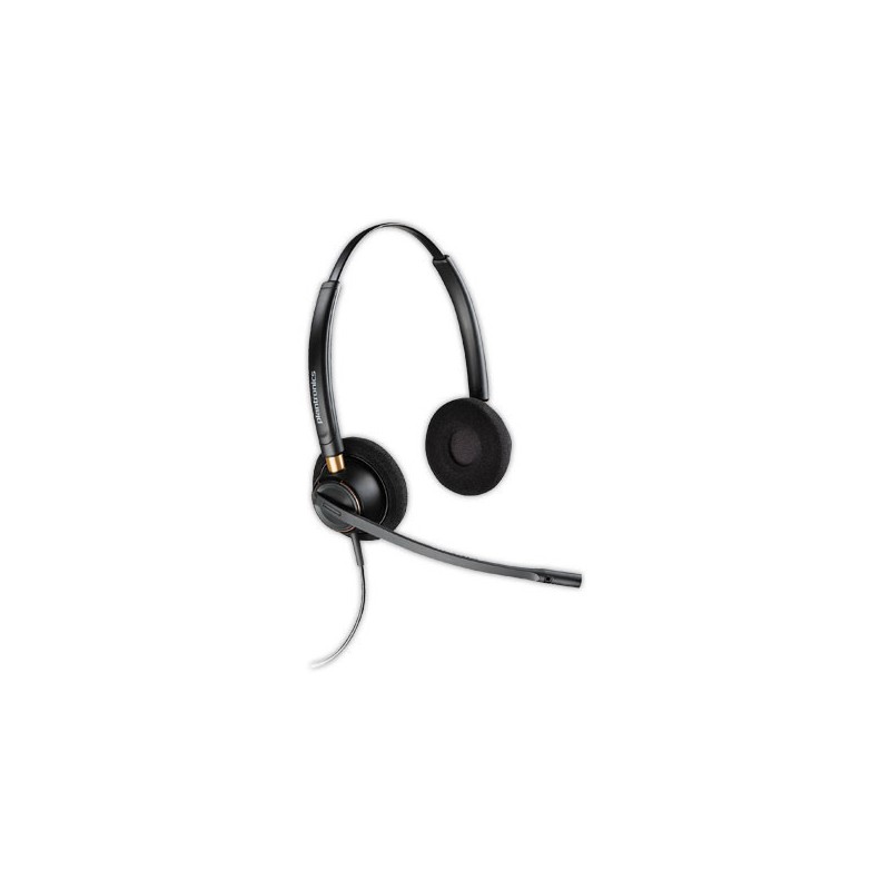 Casque filaire EncorePro HW520 POLY - 2 écouteurs  - Fiducial